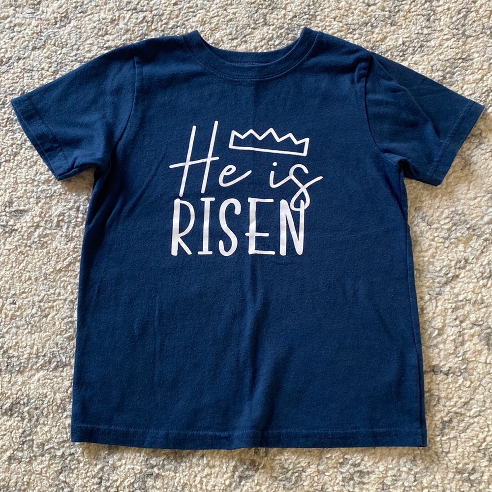 5T Easter Top